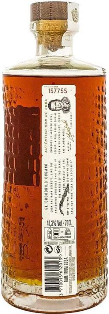 Eminente Reserva 7 Years 700ml 41,3% Vol. - soll nicht Produktbild 