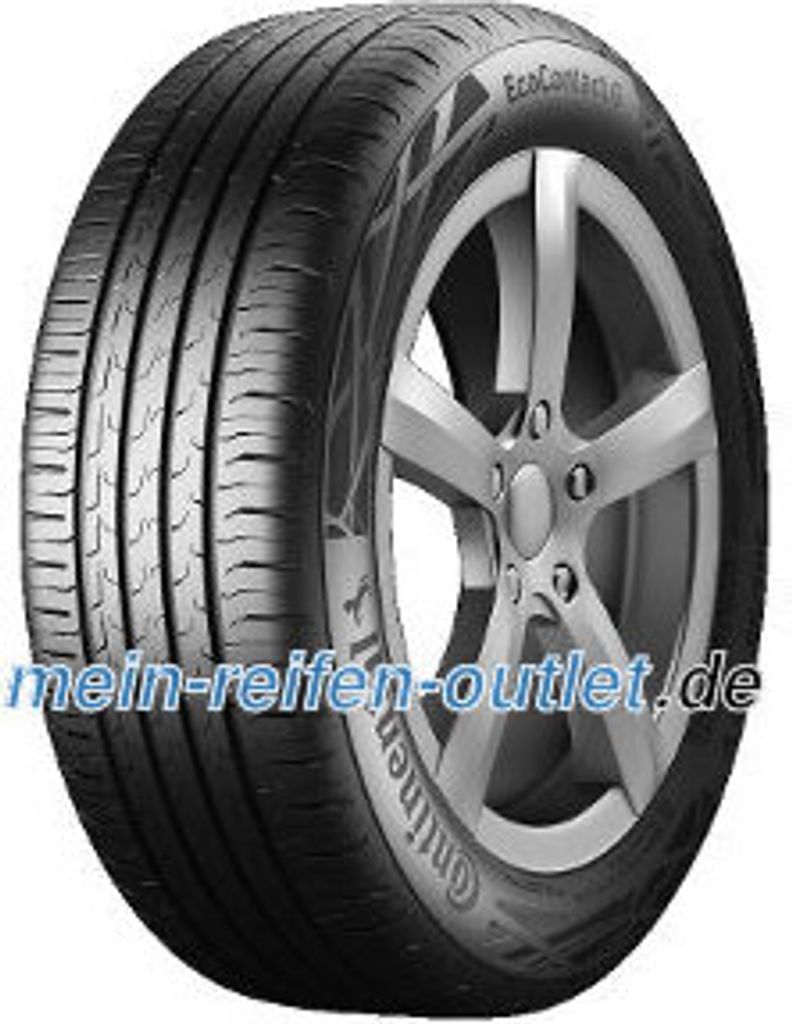 CONTINENTAL EcoContact 6Q (+) (EVc) 255/45R20 101T