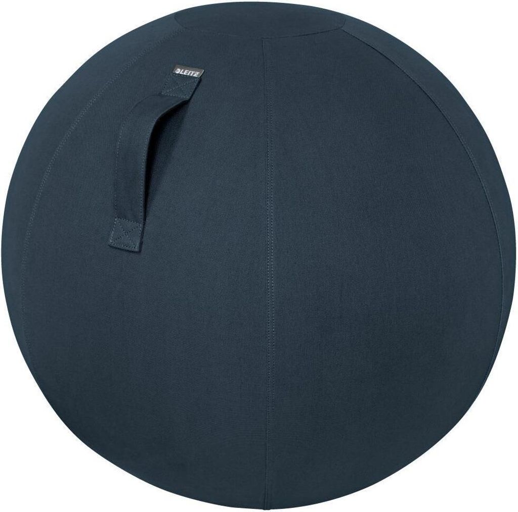 Leitz Ergo Cosy Grey Indoor Round Obrázek produktu 1