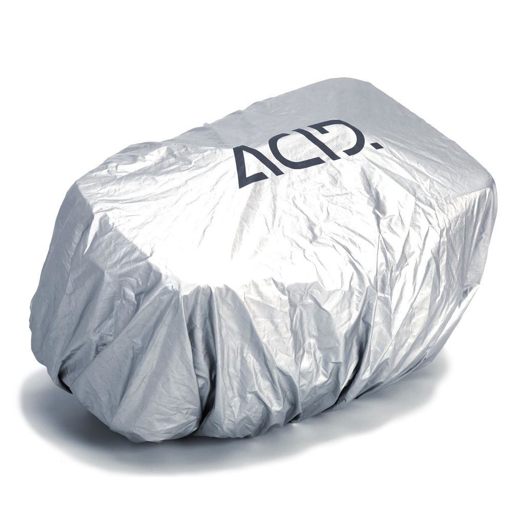 ACID Fahrradtasche TRUNK 8+7 RILink – Erweiterbare 15L Produktbild 5