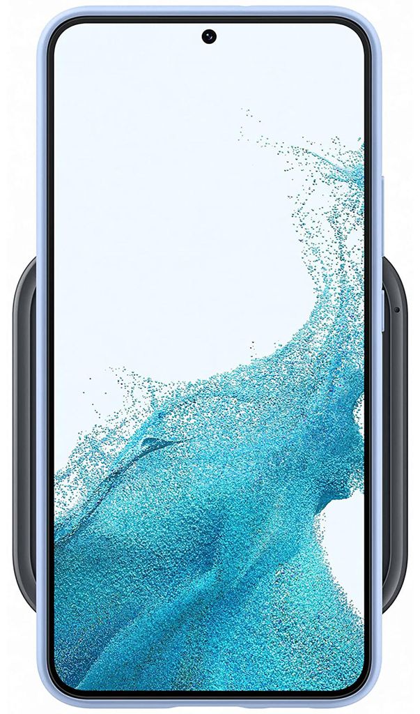 Samsung Ep-P2400Bbfast Chargeur à induction 15W Gris Image du produit 