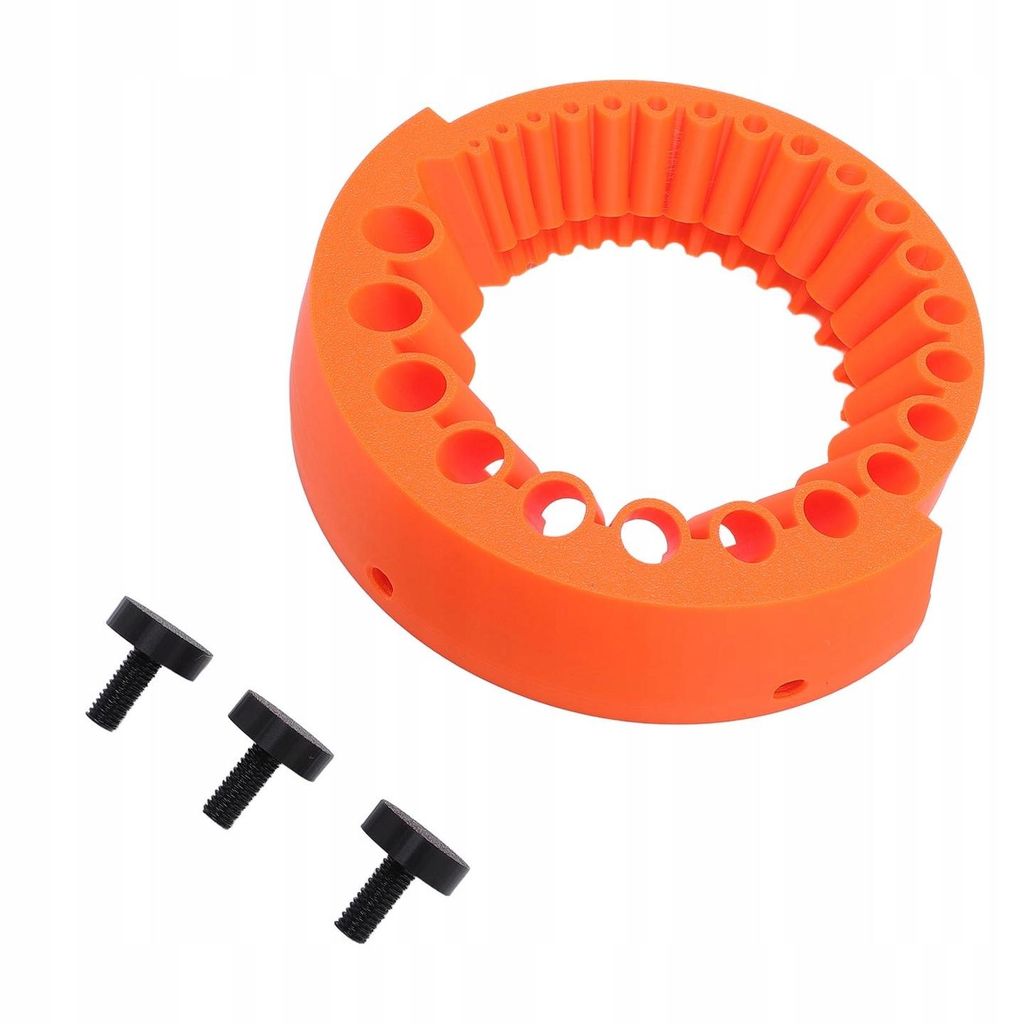 BOHRER-SCHÄRFGERÄT ADAPTER FÜR WINKELSCHLEIFER 2-13 MM UNIVERSAL 125 mm