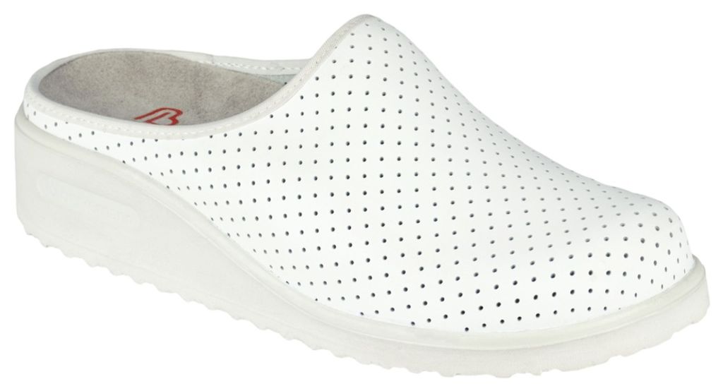Buty robocze Berkemann Tec-Pro-Thordu biały, Rozmiar Zdjęcie produktu 