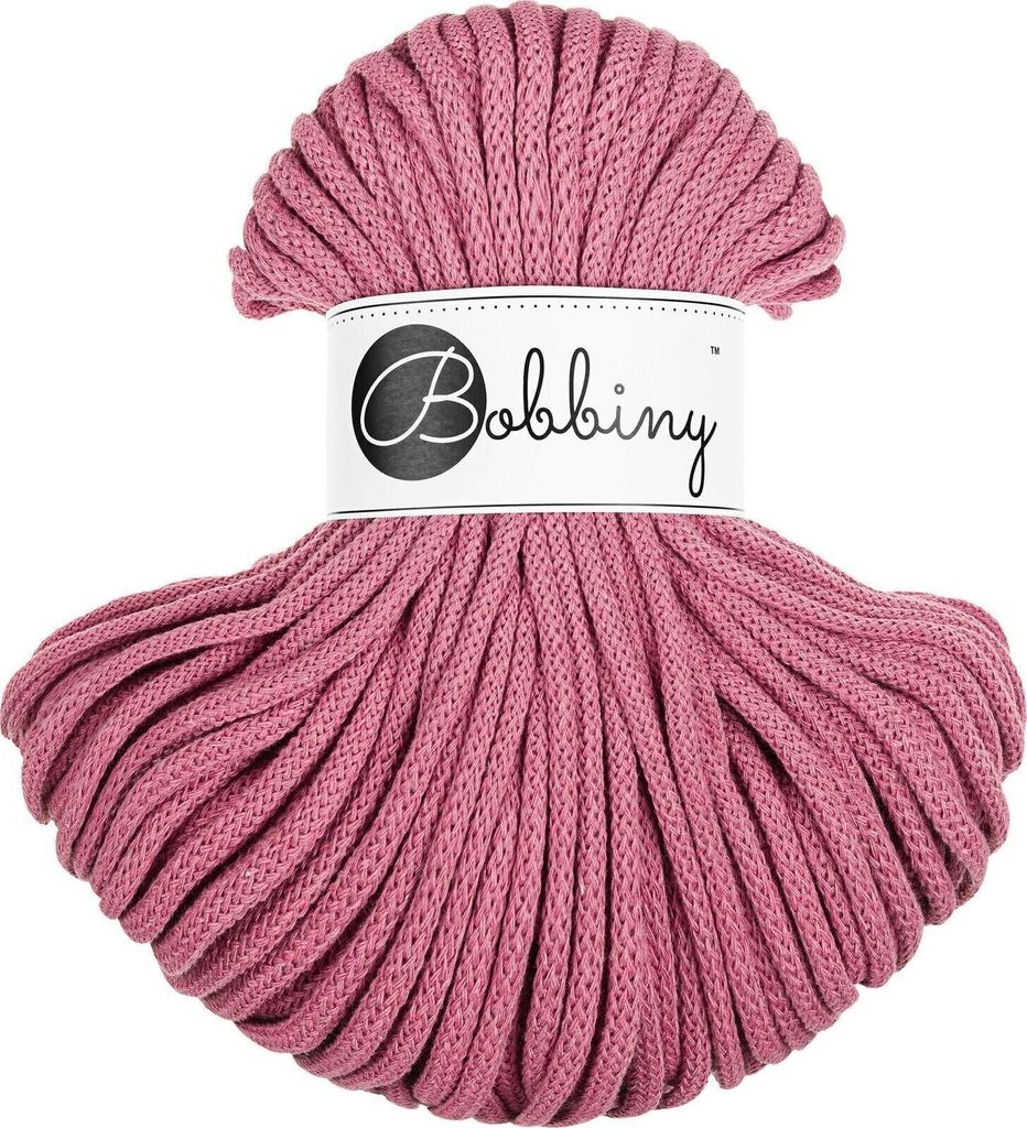 Cordone Bobbiny Premium 5mm - 50m Blossom Immagine del prodotto 