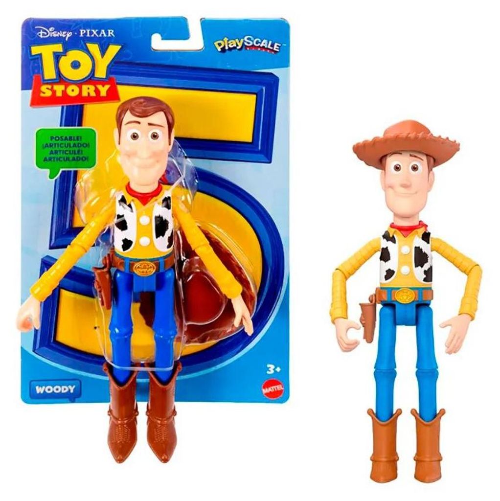 Disney Pixar Disney und Pixar Toy Story-Actionfiguren, ca. Produktbild 