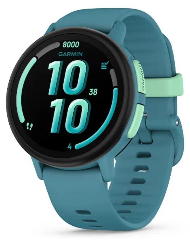 Garmin Bounce 010-03399-02, 3,05 cm (1.2"), AMOLED, Touchscreen, 4 GB, GPS, 26,5 g