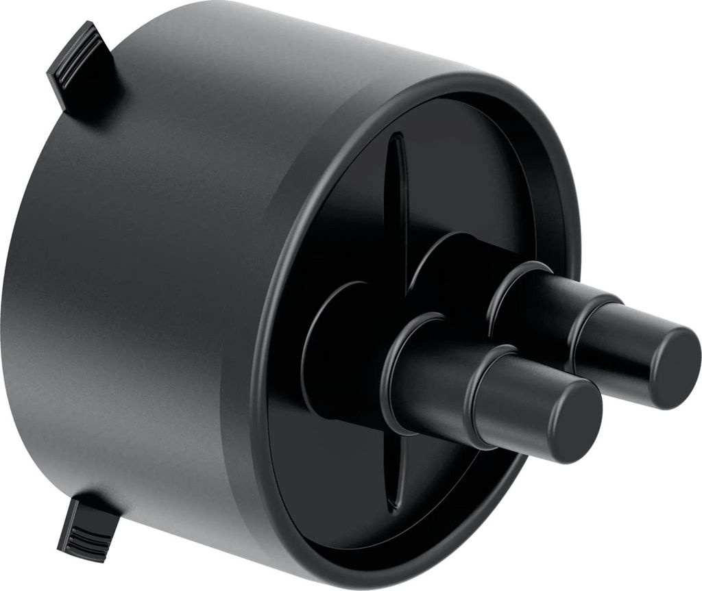 UPONOR Ecoflex, Gummi-Endkappe, Twin 18-22+25-28+32/140, 1 Produktbild 