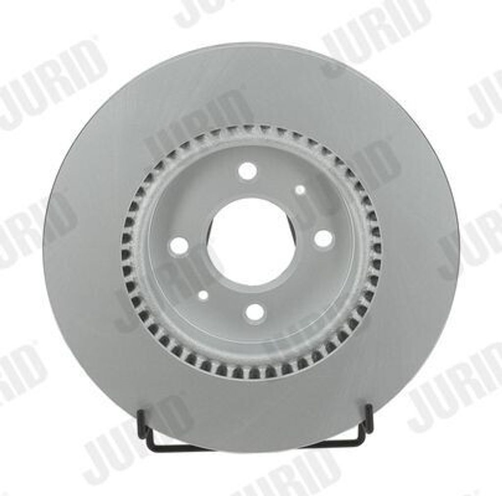 2x JURID Bremsscheibe 562944JC für HYUNDAI i20 Schrägheck (GB IB) 43 9mm 280mm