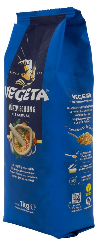Würzmischung Vegeta | Original | Für Suppen, Saucen & Produktbild 