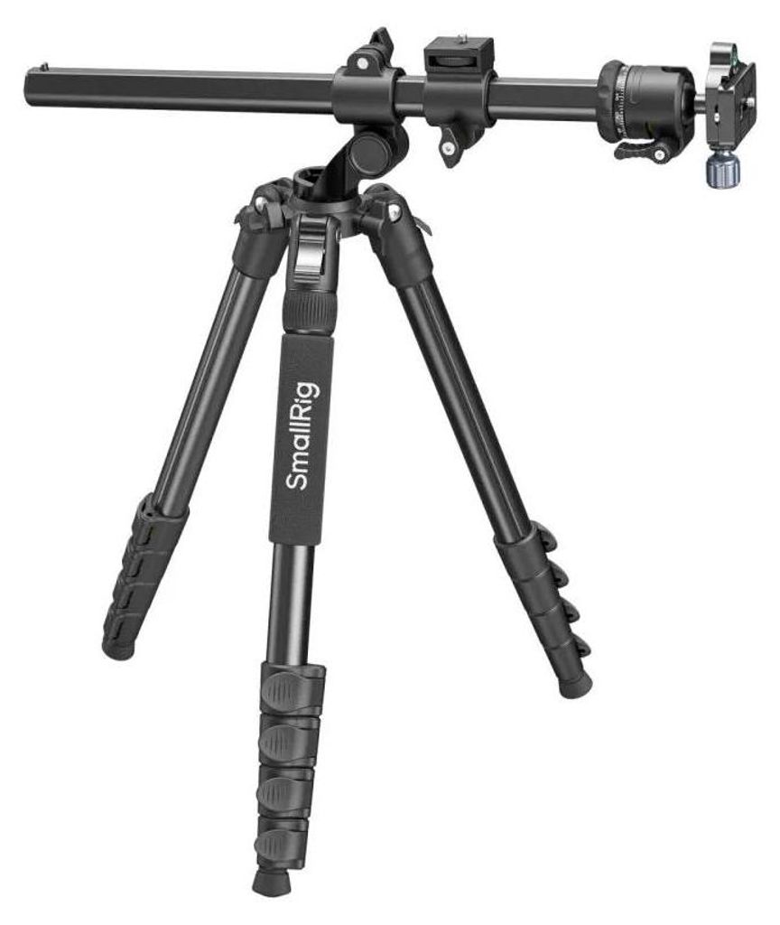 SmallRig 5290, 3 Bein(e), Schwarz, 164 cm, 1,6 kg