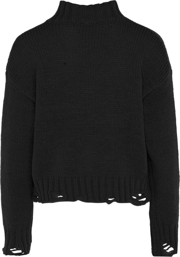 Gaya damen pullover - schwarz, XS/S