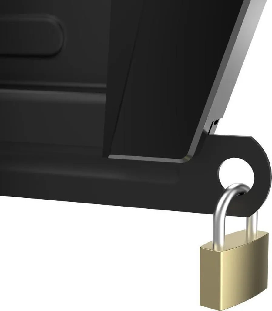 Support TV robuste 80 pouces anti-reflets avec inclinaison réglable - 18