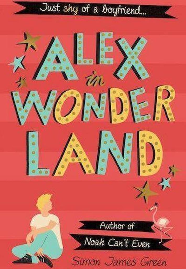 Alex in Wonderland