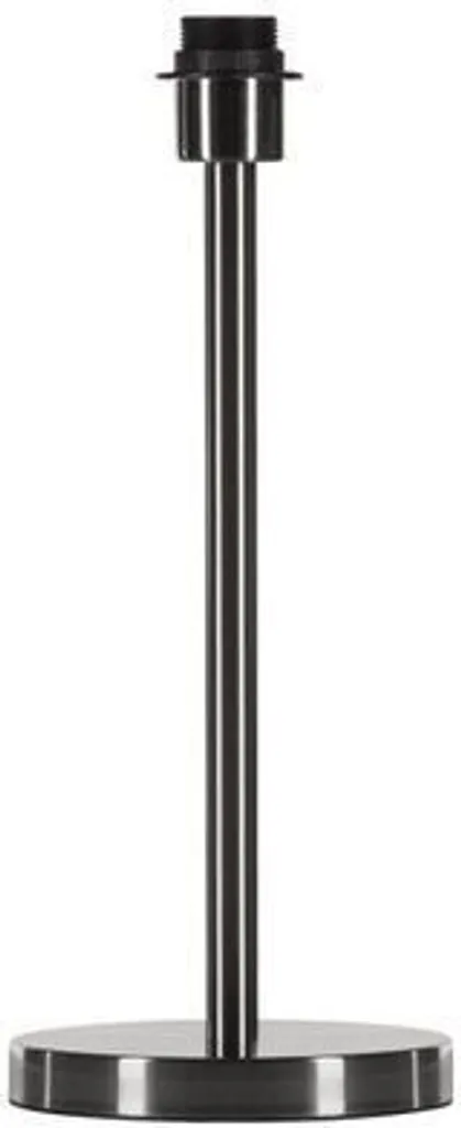 Luminaire de bureau Soprana Tl-2 pied de lampe en acier brossé design