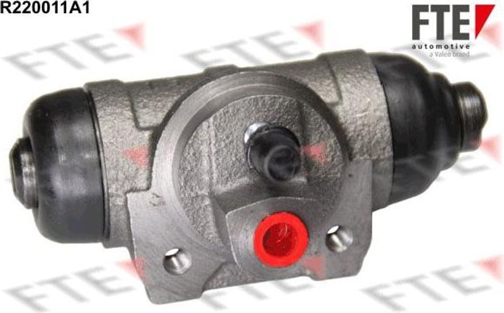 FTE 9210208 Radbremszylinder OE 6464704 kompatibel mit Transit, Terrano