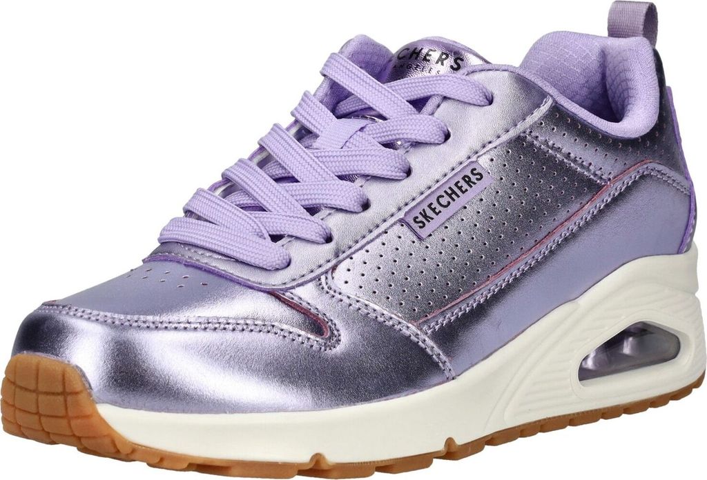 Skechers Sneaker Sneaker Leder