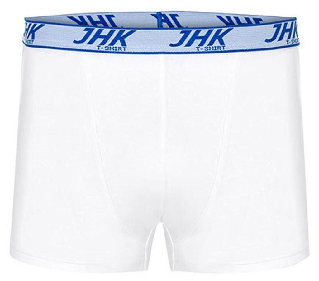 JHK - Boxershorts für Herren(3er-Pack) LT2863 (XS) (Weiß)