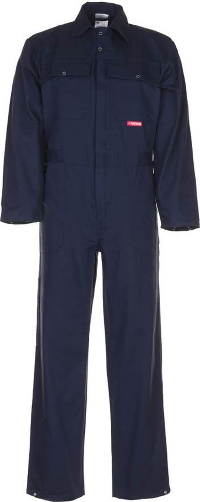 Größe 46 Herren Planam BW 270 Rallyekombi hydronblau Modell 1541