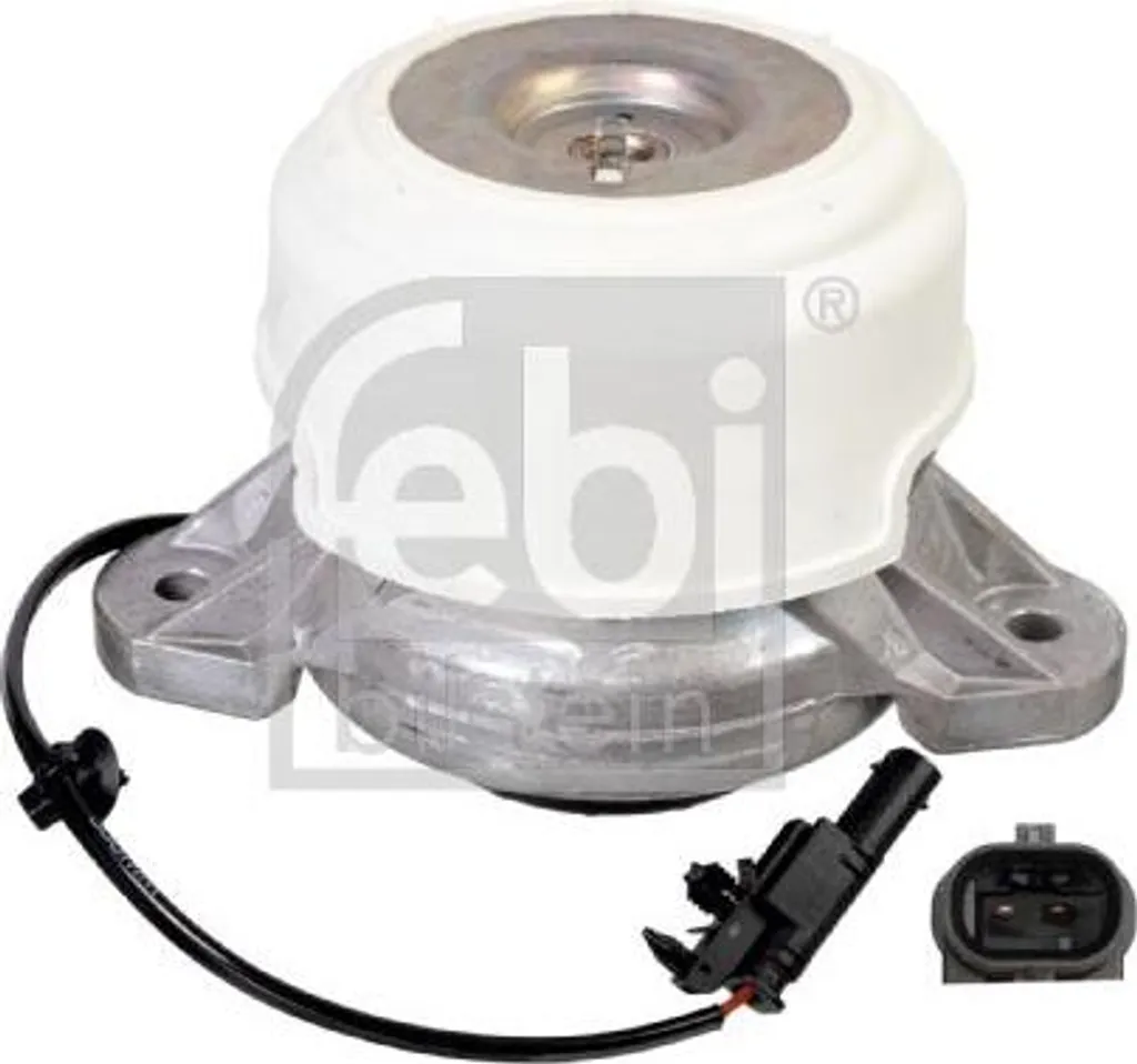 Supprimer vibrations moteur Classe C - Support Febi A2042402917 neuf