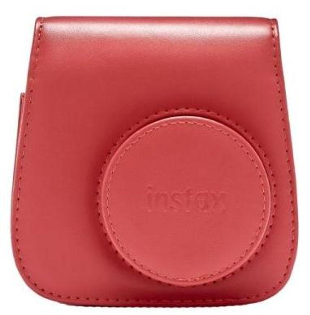 Torba Fujifilm do Instax Mini 9/11 – czerwona Zdjęcie produktu 