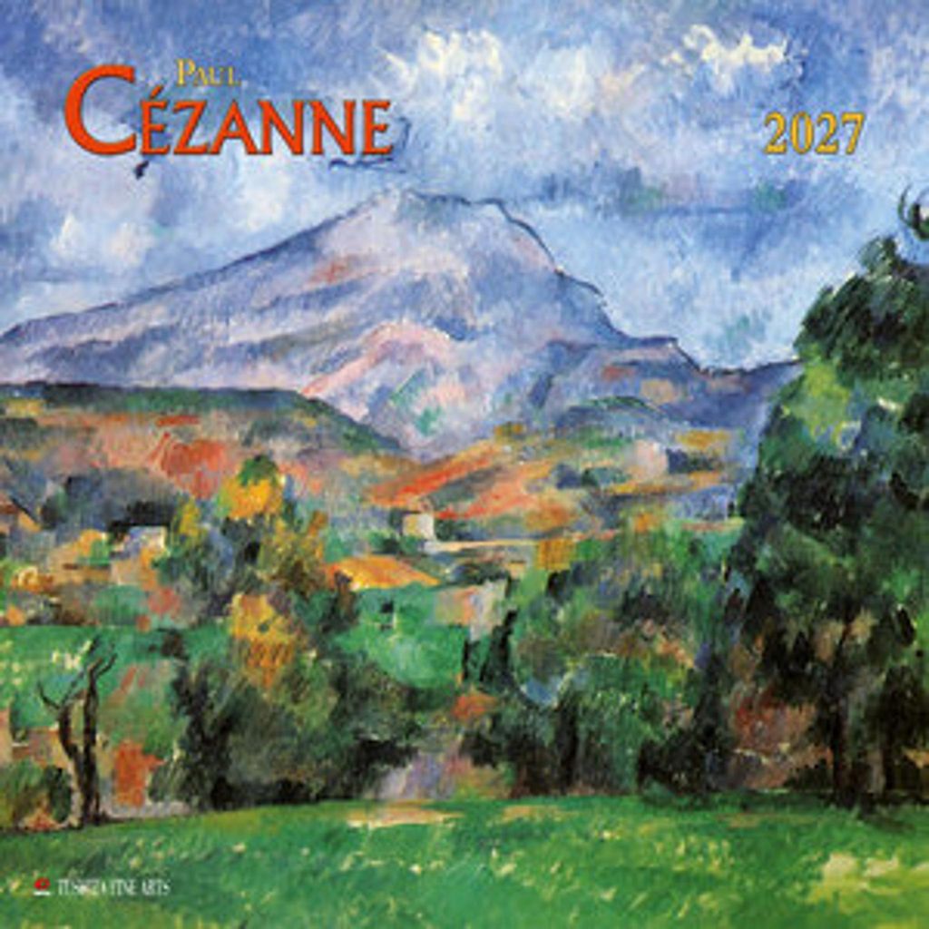 Paul Cézanne 2027 Image du produit 