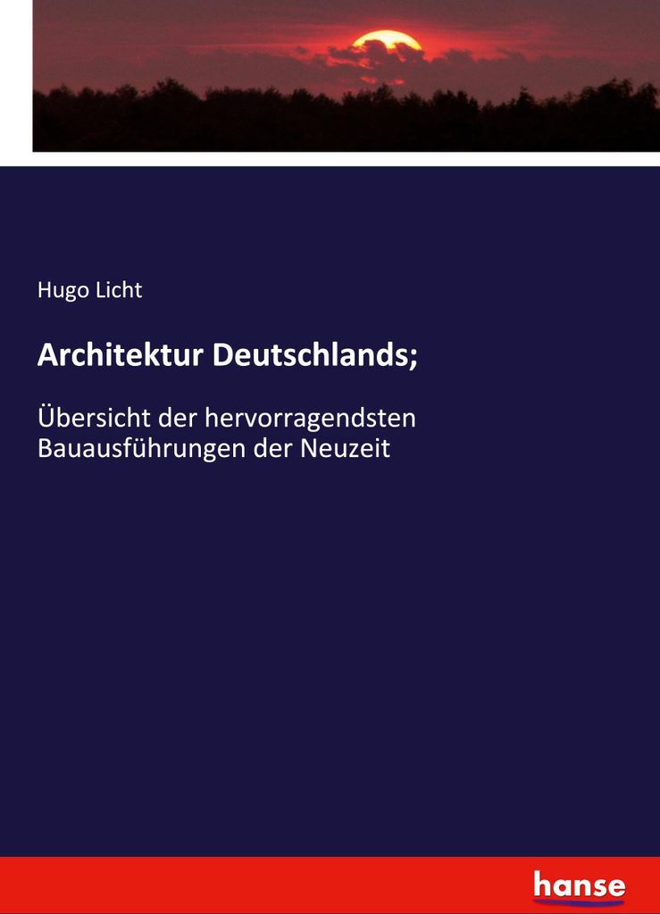 Architektur Deutschlands