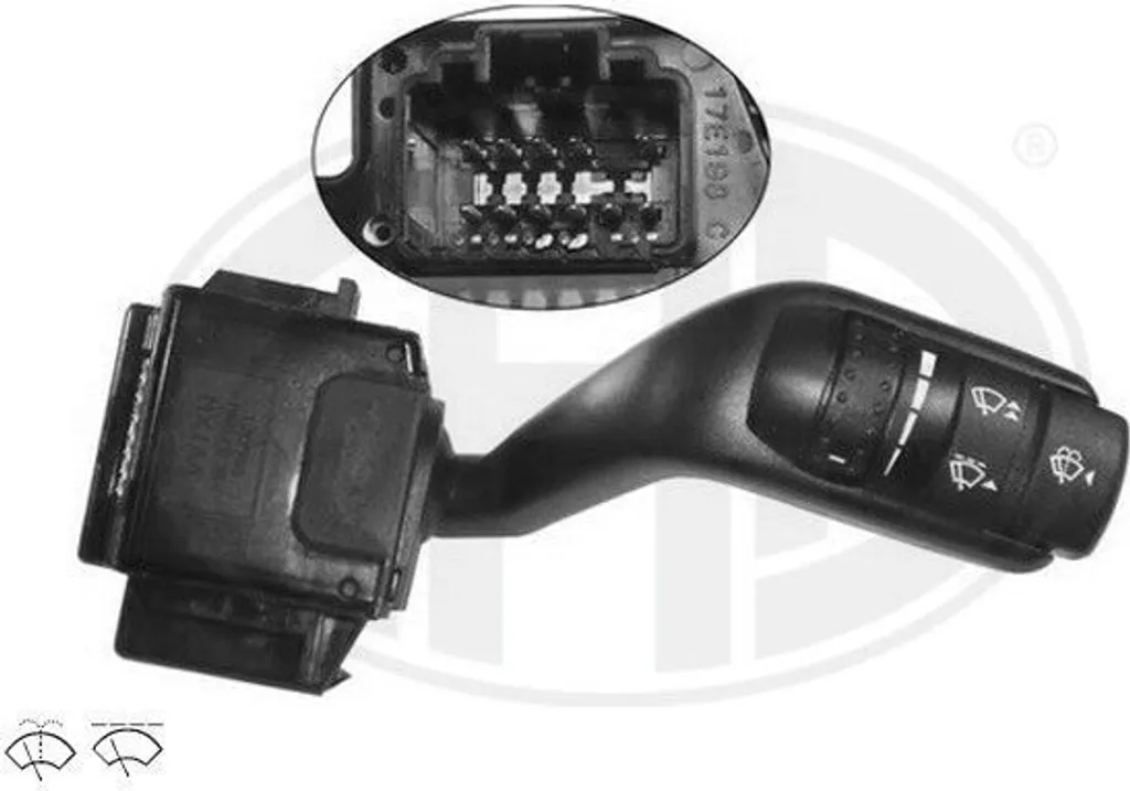 Commodo de Direction Ford Transit et Tourneo - Interrupteur ERA 440423