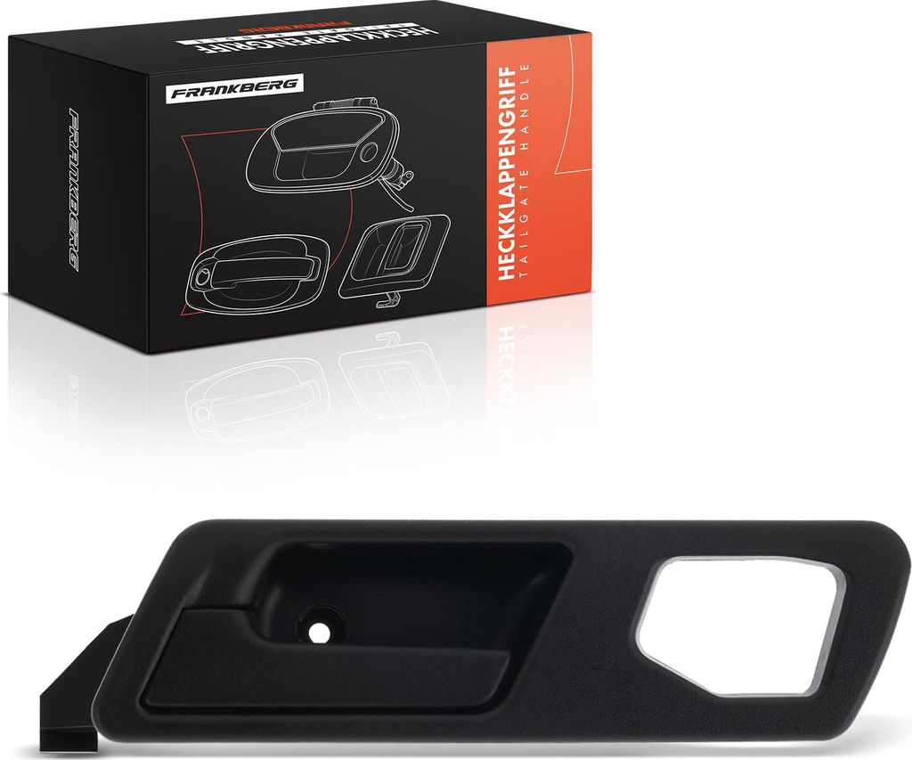 Frankberg 1x Türgriff Vorne Links innen für BMW 5er E34 5er Touring 1.8L 2.0L 2.4L 2.5L 3.0L 3.4L 3.5L 1987-1996