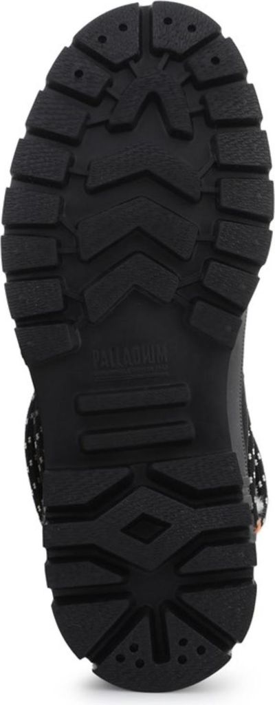 Palladum Pallabrousse Box Unsex Erwachsene Stefelette