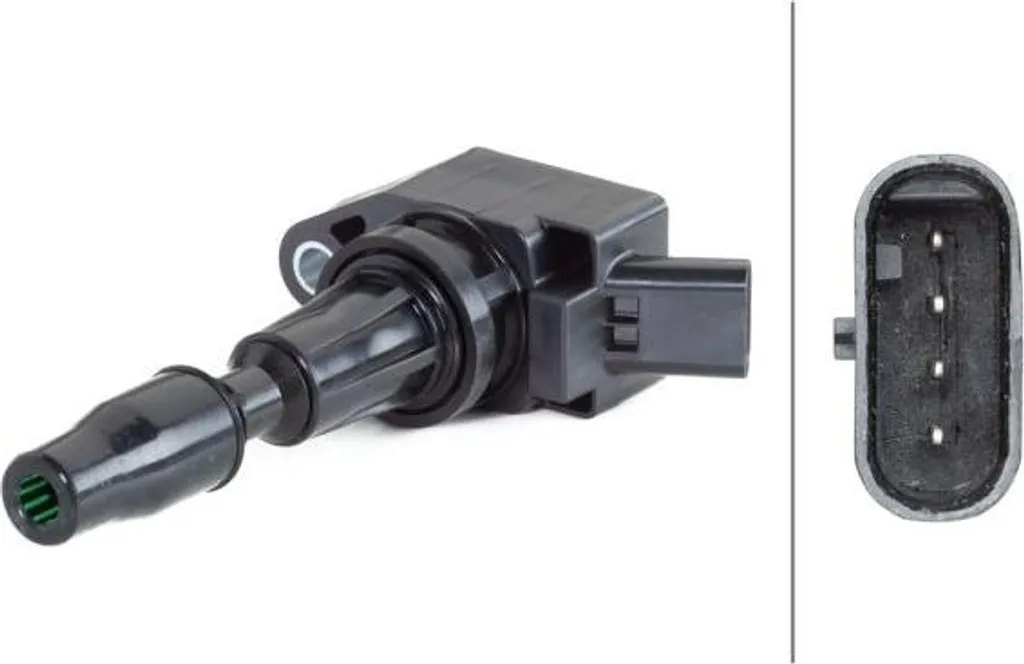 Bobine d'allumage pour Tucson et Optima, pièce de rechange HELLA 5DA358057711