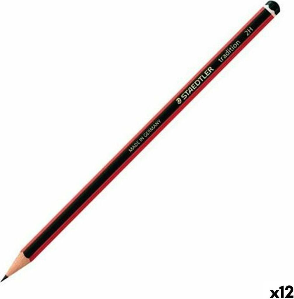Bleistift Staedtler Tradition HB (12 Stück)