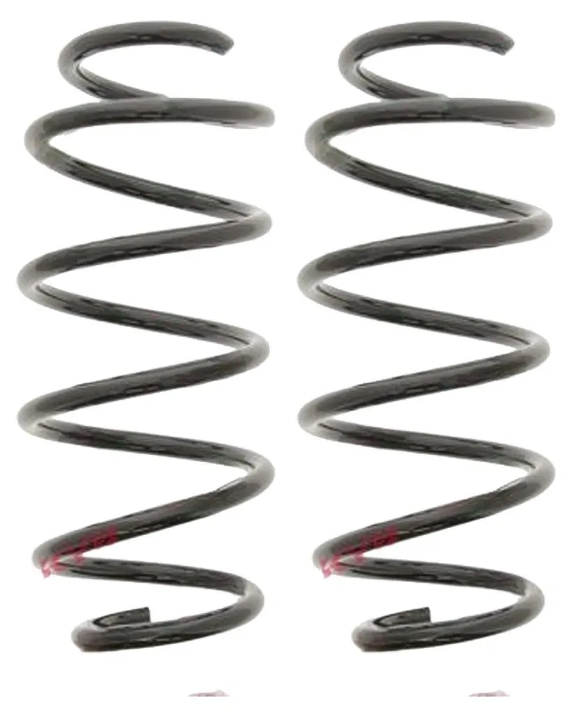Ressort de suspension KYB RH2957 en acier haute résistance durable