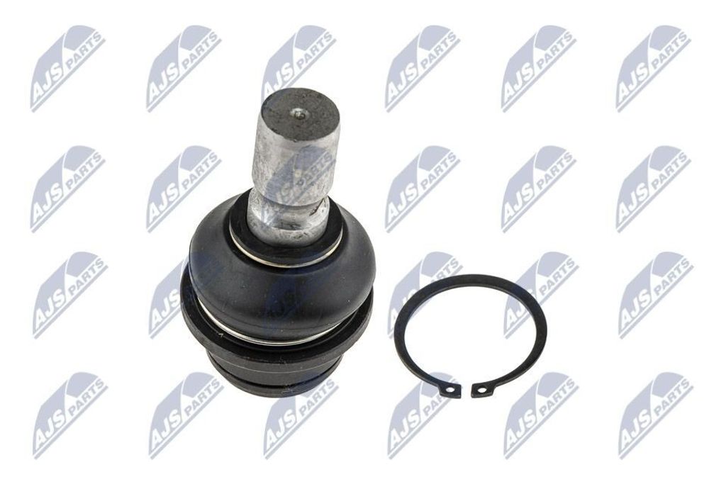 NTY Traggelenk Hinten Unten für NISSAN Pathfinder III (R51) Produktbild 