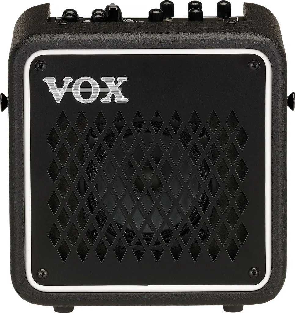 Vox Mini Go 3 - Finis les Amplis Lourds ! Le Combo Guitare Ultra-Léger
