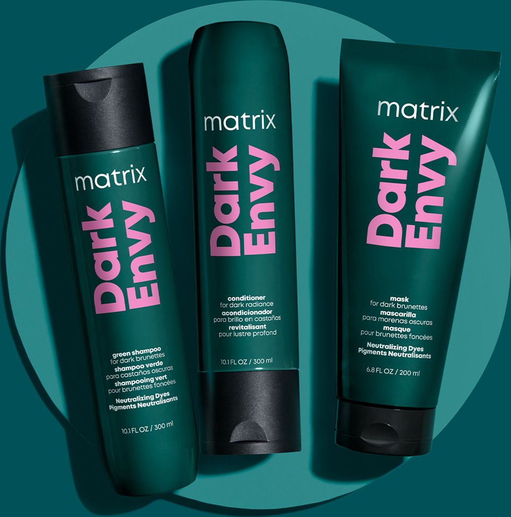 Matrix Total Results Dark Envy Conditioner 300 ml Produktbild 16