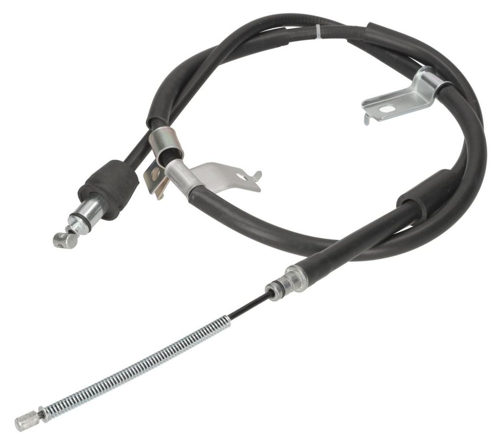 FEBI BILSTEIN Handbremsseil Seilzug Feststellbremse für KIA Picanto (SA) Hinten Rechts 193512