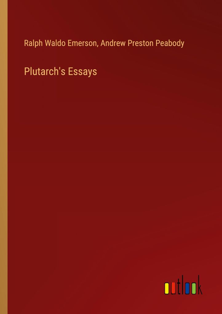 Plutarch's Essays