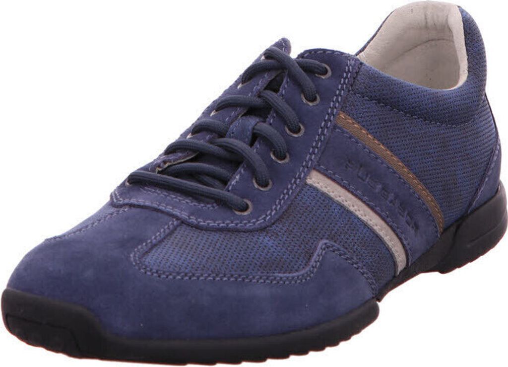 Gabor Sportliche Schnürschuhe Herren 31353132343036 Blau 42 EU