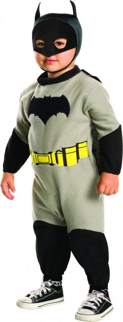 DC Comic Batman Superheld Babykostüm Größe: 12-24 Monate Produktbild 