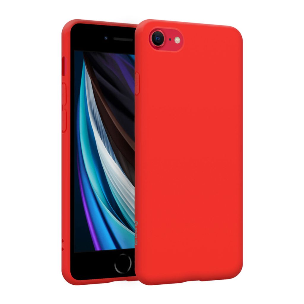 Crong Color Cover - Hülle iPhone SE (2022/2020) / 8 / 7 Produktbild 