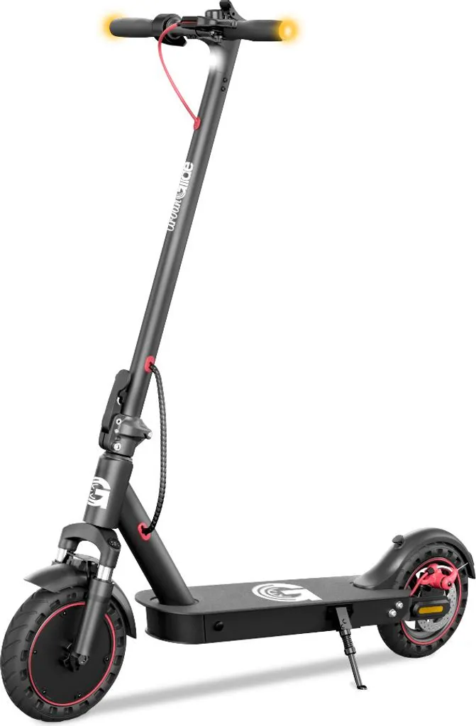 Trottinette Électrique de Ville Ride 100 avec Pneus Confort 10"