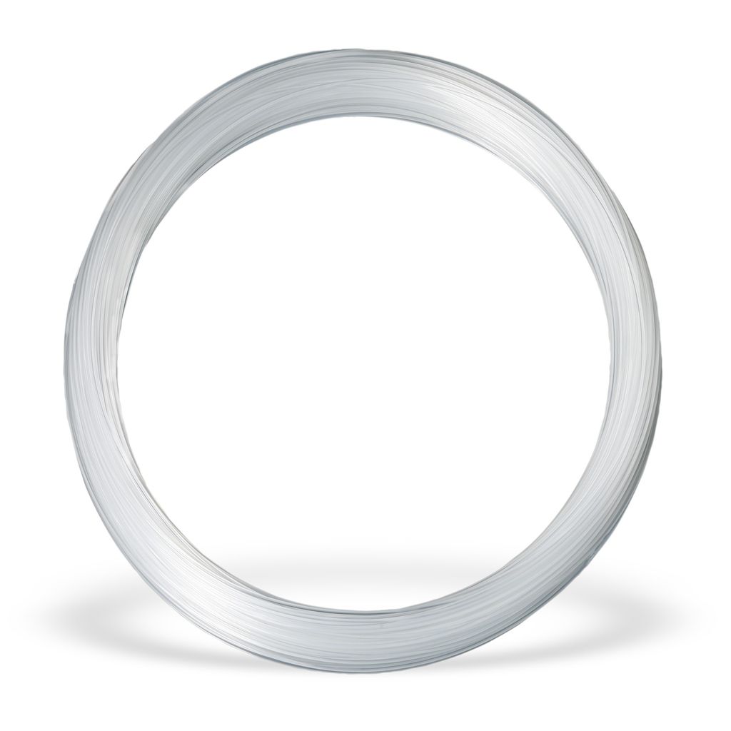 ASSO Classic Ankerschnur Clear, Durchmesser pro mm:2,00, Länge m:100