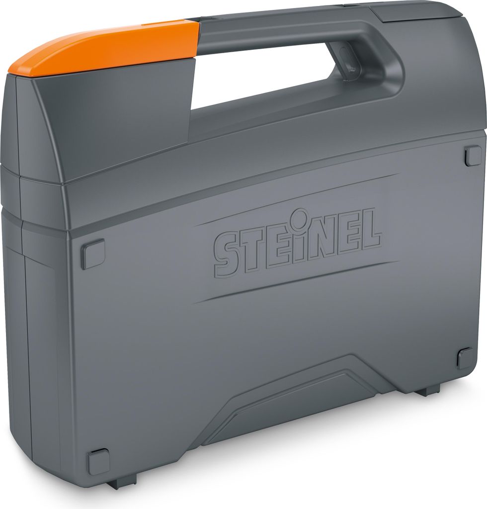 Steinel Koffer für Heißluftpistole
