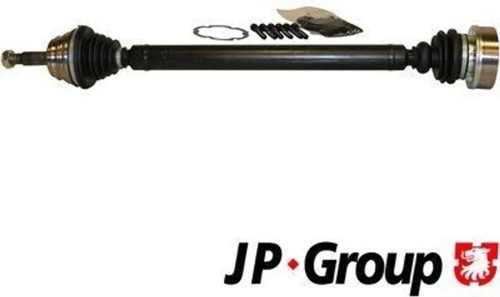 Cardan JP GROUP 1143103380 pour Golf 3 et Passat 35I - Qualité OE