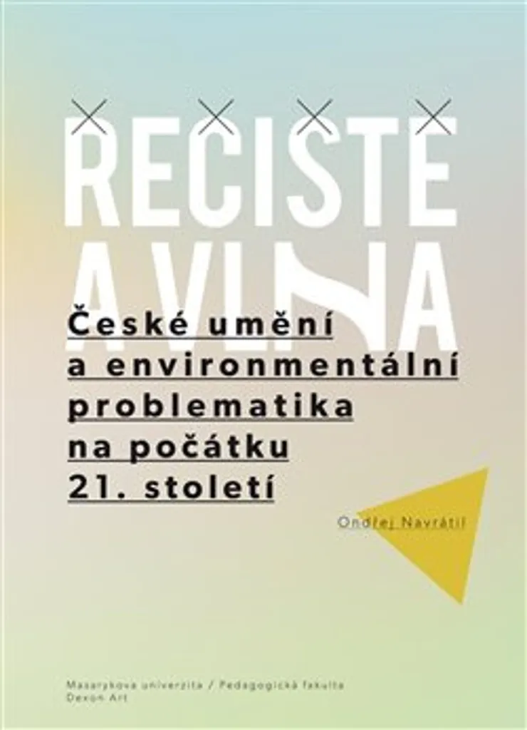 Řečiště a vlna par Jozef Nagy - Livre d'art écologique de 320 p