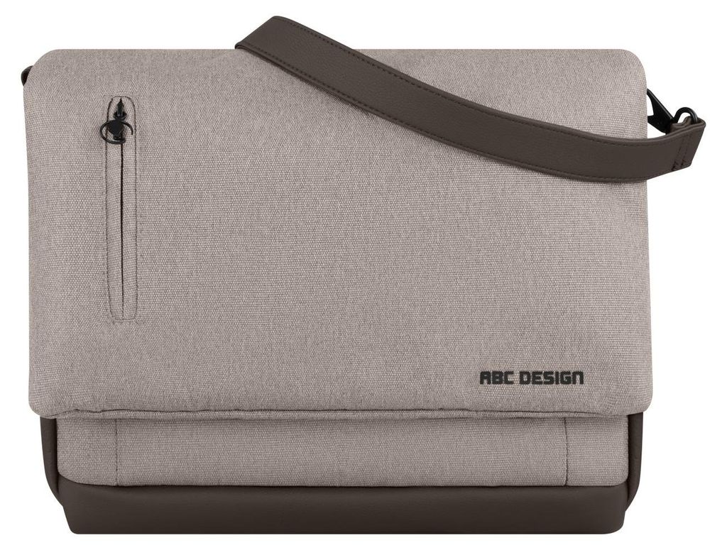 ABC Design GmbH Wickeltasche Urban - Camel Produktbild 