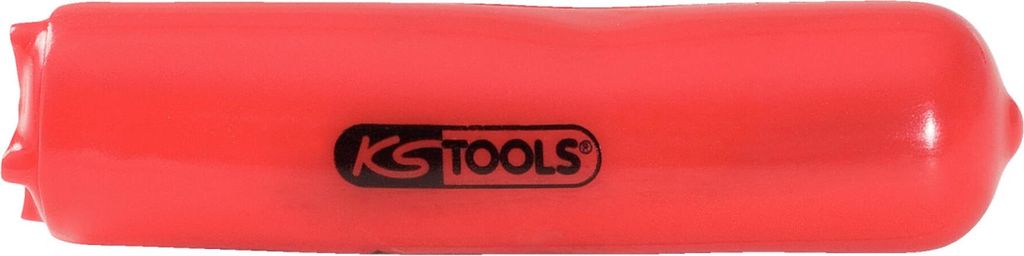 KS Tools Tülle mit Schutzisolierung und Klemmkappe, 20 mm