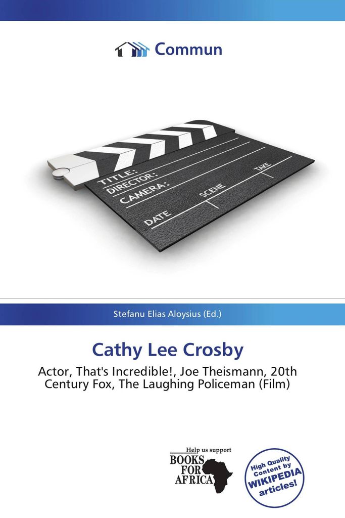 Cathy Lee Crosby