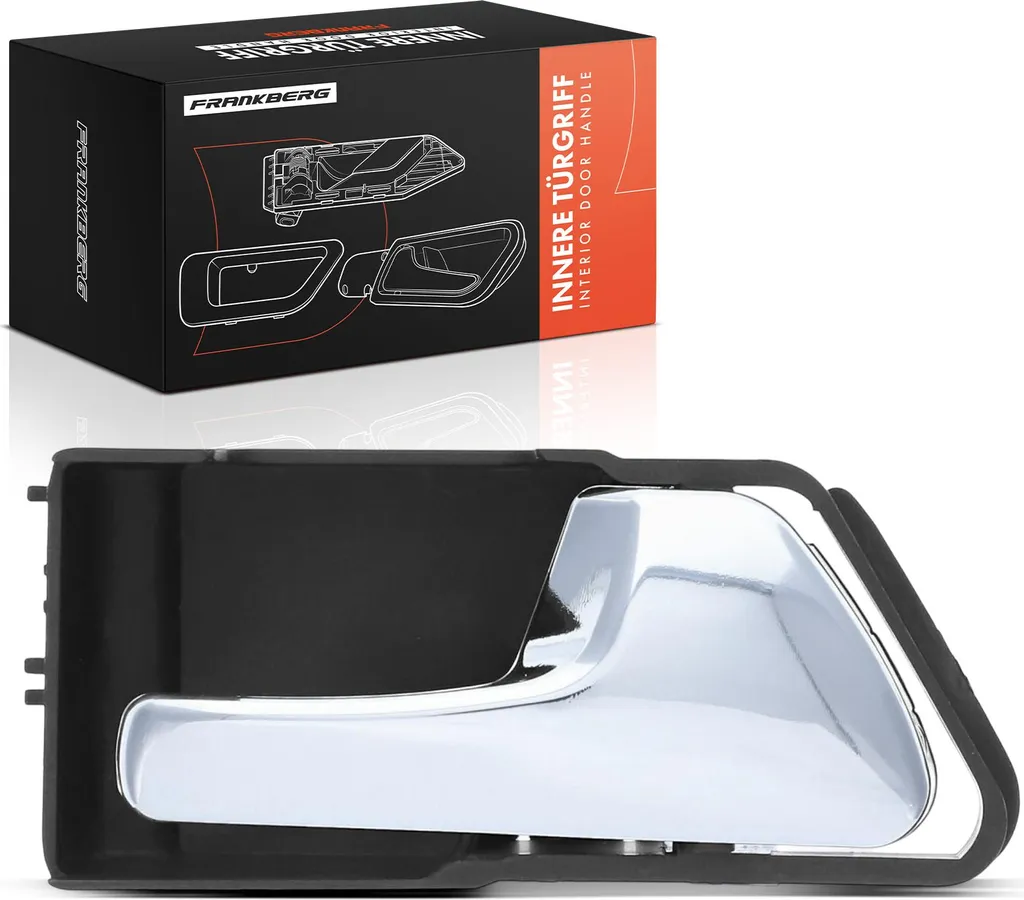 Remplacer poignée de porte intérieure droite VW Golf 3 Vento - Pièce 1x