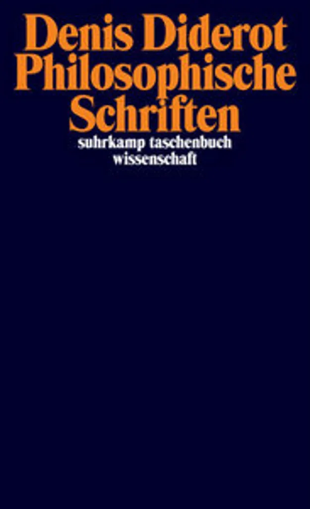 Philosophische Schriften - Recueil Essentiel des Œuvres Philosophiques